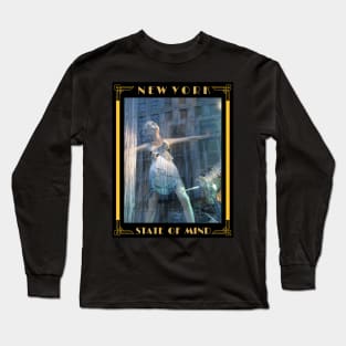 New York State of Mind Long Sleeve T-Shirt